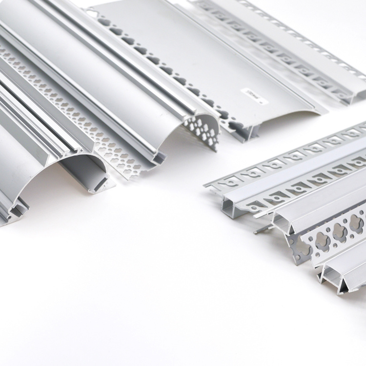 Aluminum LED Profile Strip Aluminum Profile for LED Strip Aluminum