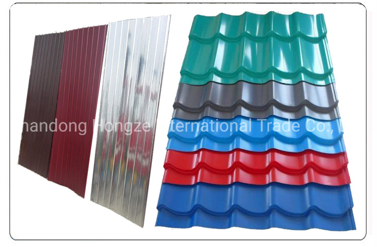 PPGI Steel Sheet Plates / PPGI Panel / PPGI Strips in Rolls