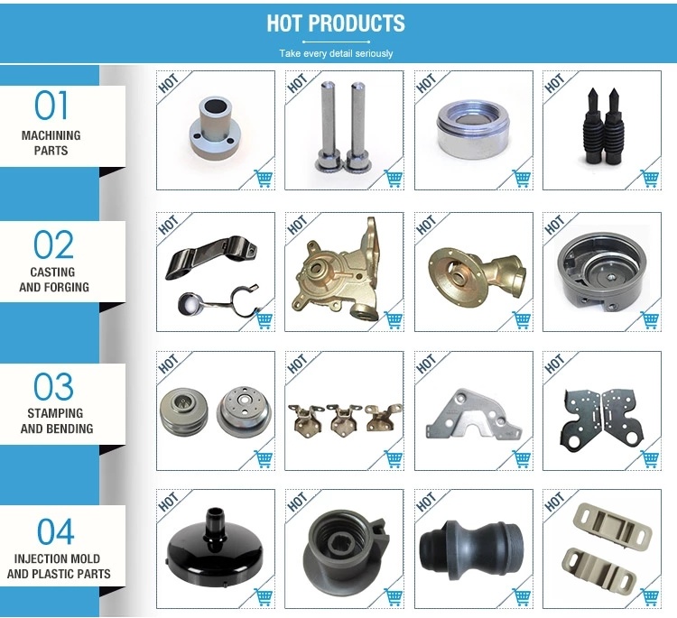 Custom Metal Fabrication Brass CNC Lathe Turning Parts