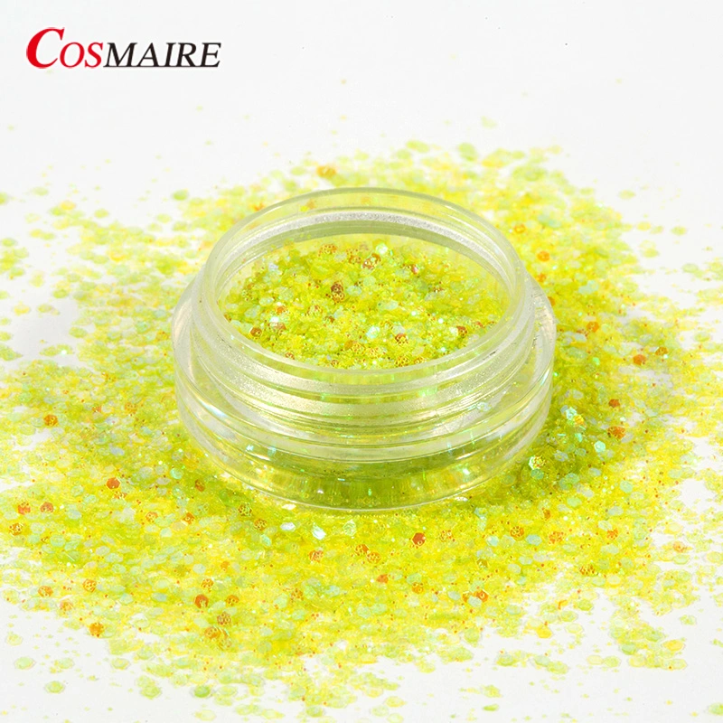 Private Label Cosmetic Glitter Powder Crafts Copper Bronze Glitter