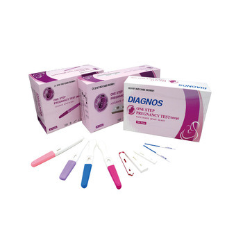 HCG Pregnancy Test Kit/Urine Pregnancy Test Strip Cassette