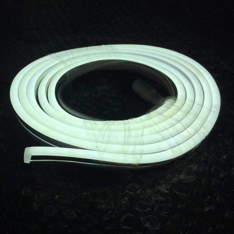 High Quality 5mm Width Free Cutting Silicone LED Neon Strip for Landscape