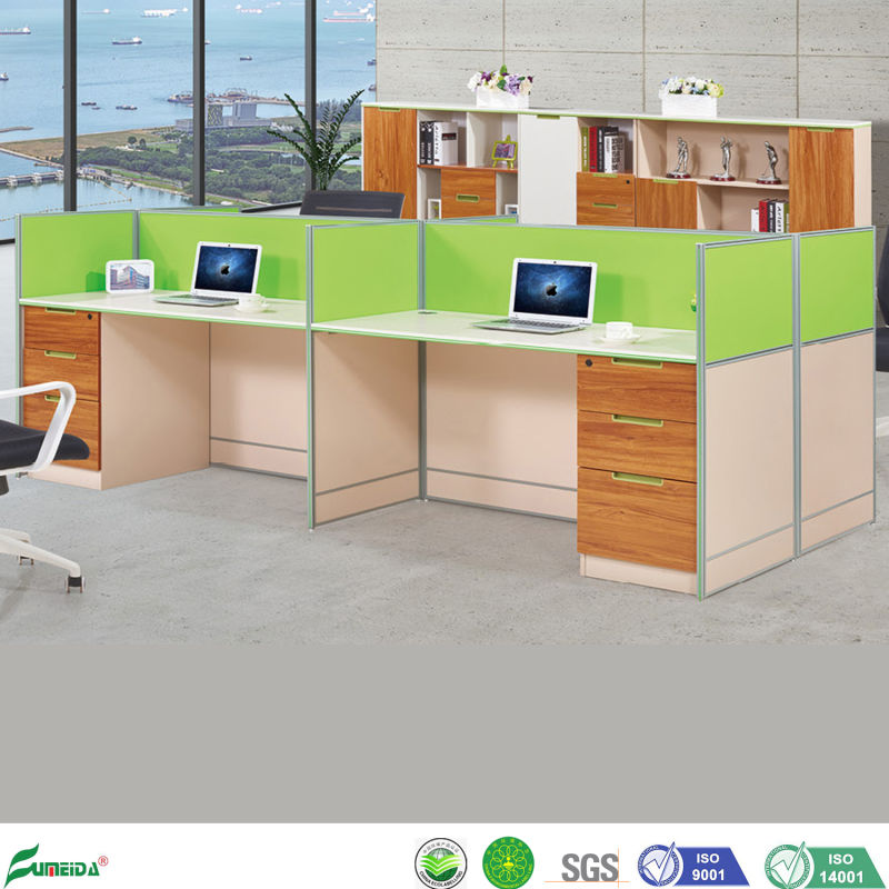 Commercial Furniture Modern Workstation Desk Modular Office Furniture