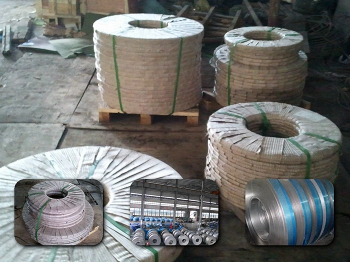 Full Hardness Half Copper J1 J3 Cold Rolled 201 Stainless Steel Strip