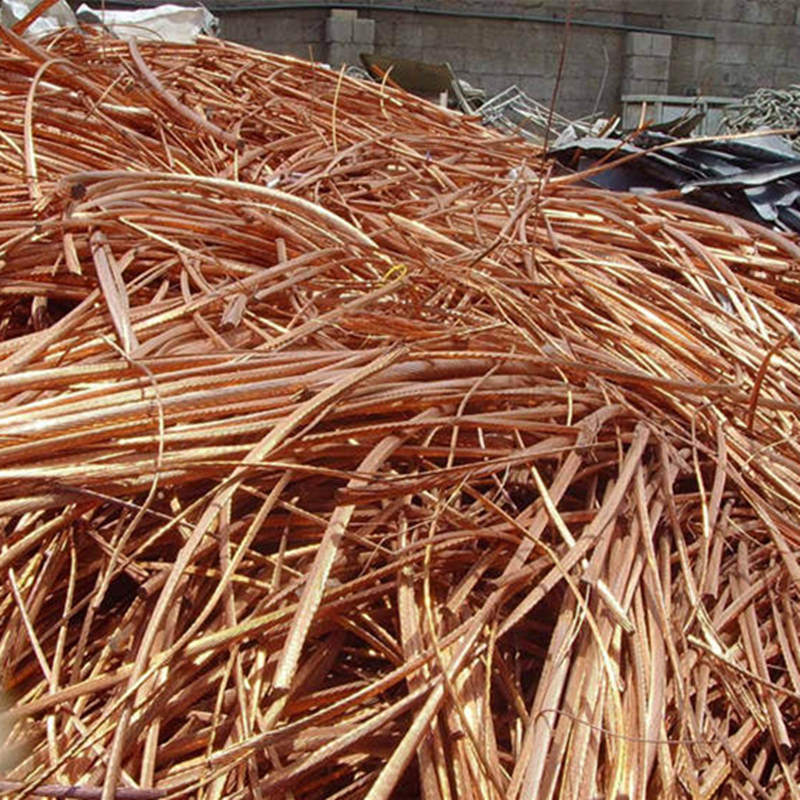 Pure 99.9% Copper Scraps Pure Millberry Copper Wire Metal Scrap