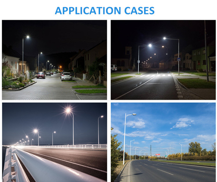 20kv Lightning Protection LED Road Lamp for Outdoor Lighting