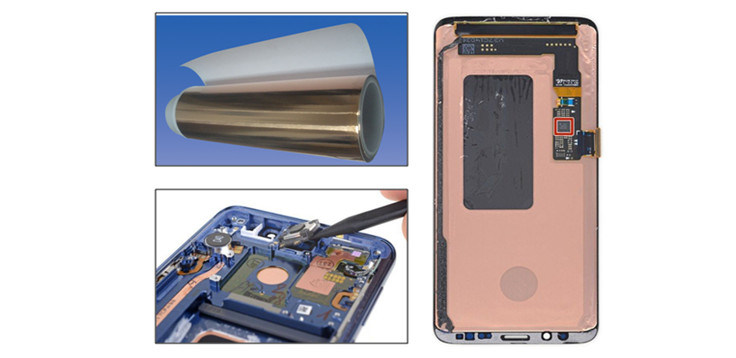 Electromagnetic Shielding Copper Foil Tape
