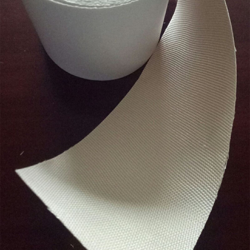 High Temperature Silica Tape with Adhesive Backing