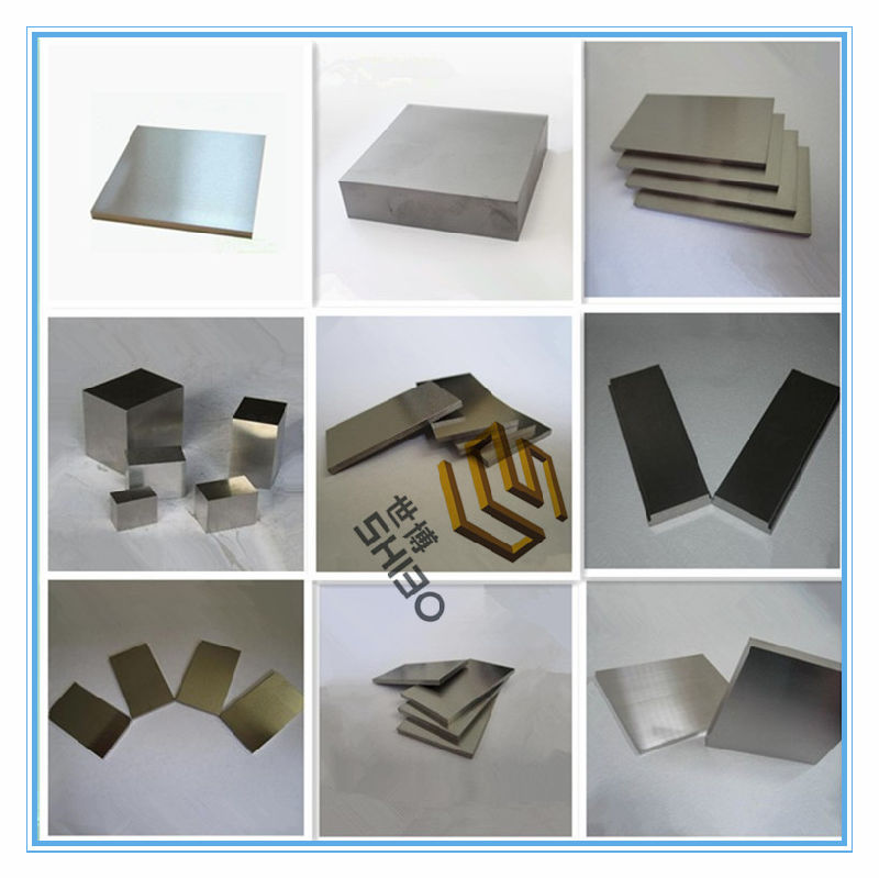 Wolfram Sheets, Tungsten Sheets with Best Quality