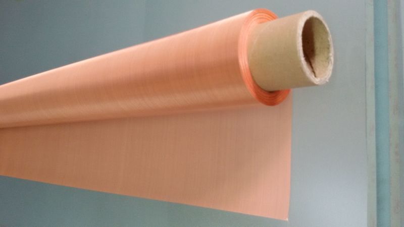 Filter Application Phosphor Bronze Netting