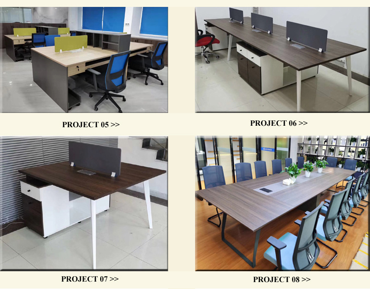 Customized Office Furniture Modern Design Office Furniture Table