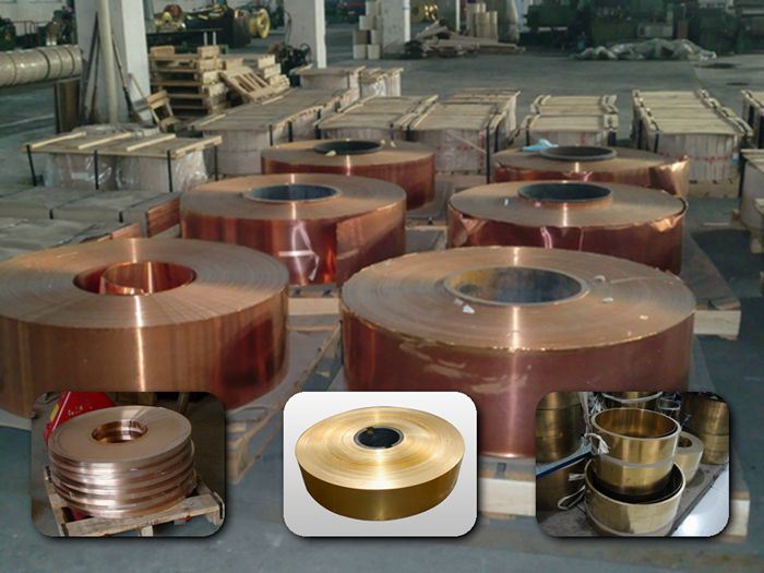 C1100 Pure 99.9% Class Copper Strip for Transformer