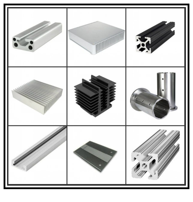 Die Cast Decorative Railing Parts with Powder Coating