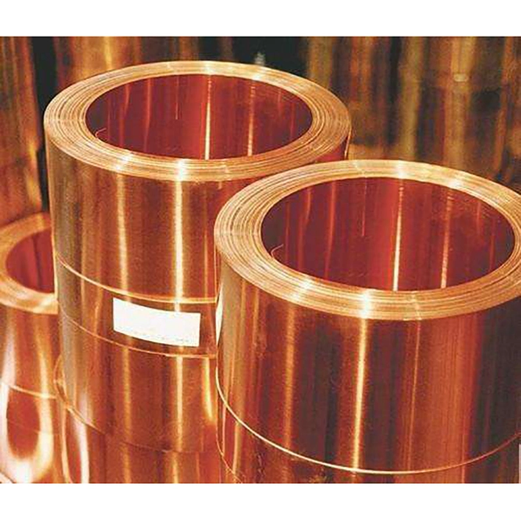 99.9% Pure Copper Tape / Strip