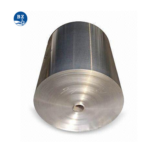 99.9% Pure Aluminum Aluminum Coil Aluminum Strip