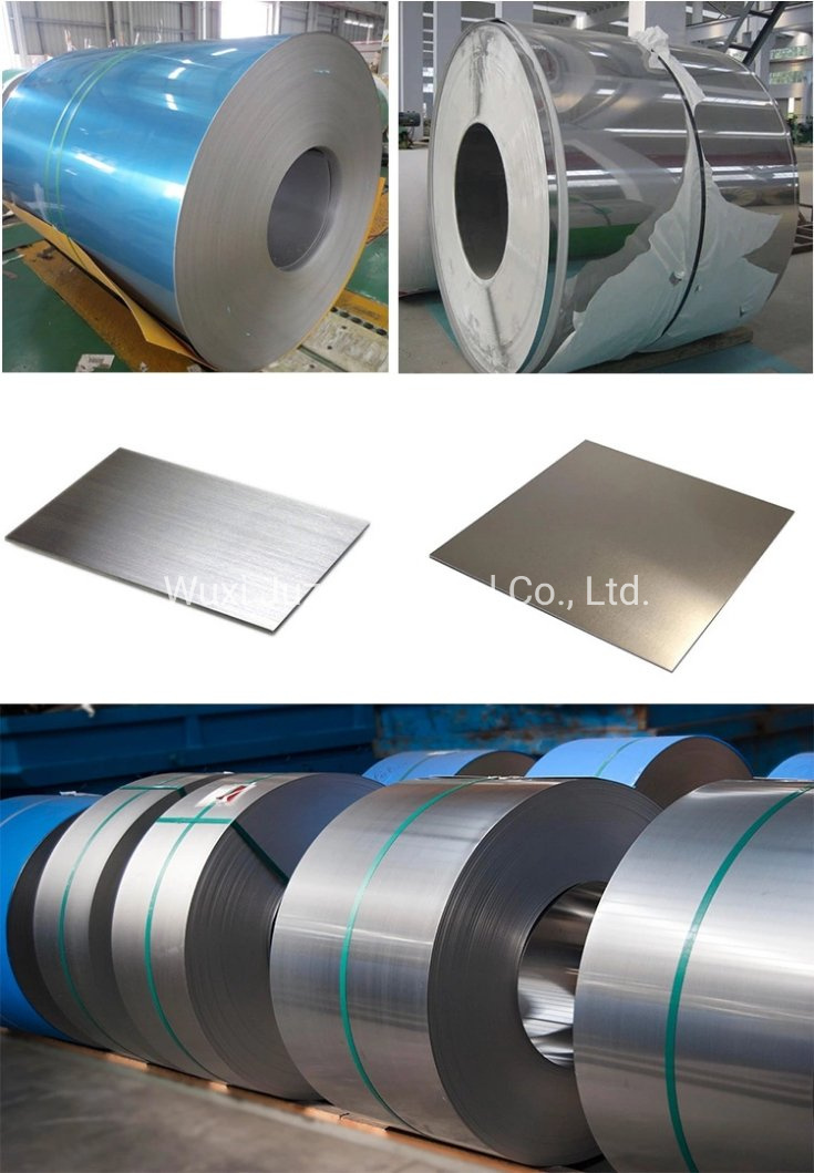 316, 0Cr17Ni12Mo2, 06c17n12m2 Staineless Steel Coils/Sheets/Plates/Strips