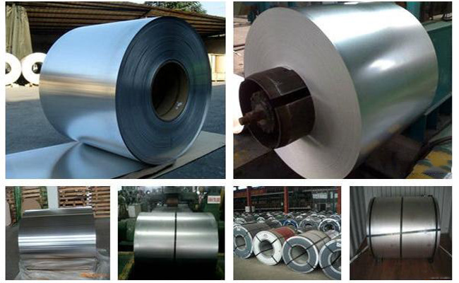 High Quality 0.5-1.5mm Ultra-Thin Galvanized Steel Strip
