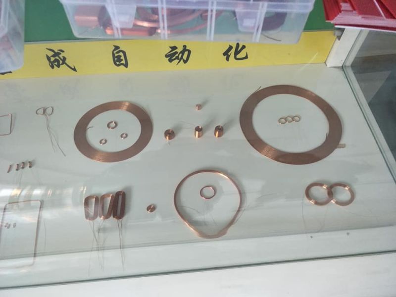 Wireless Charging Coil / Copper Air Coil/Inductive Coil From Manufacturer