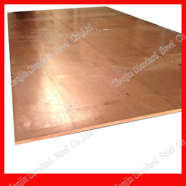 Brass Plate (H62 H63 H65 H68 H70 H80 H85 H90 H96)