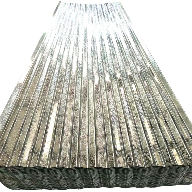 Galvanized Corrugated Sheet/Roofing Sheets for Building Material