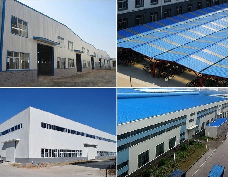 Corrugated Galvanized Steel Roofing Sheets for Building Material
