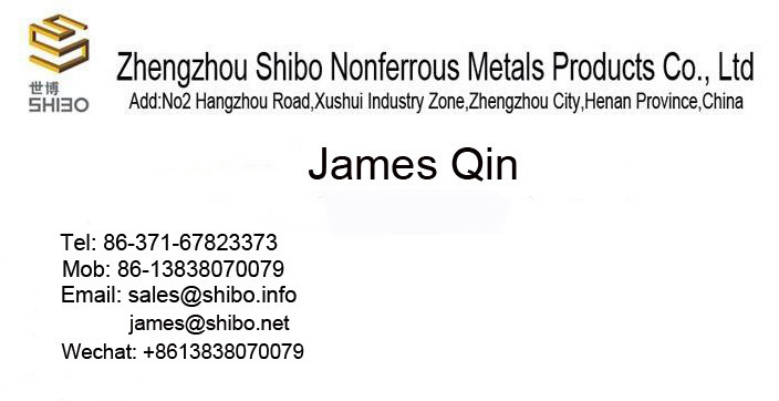 Chromium Zirconium Copper Bars