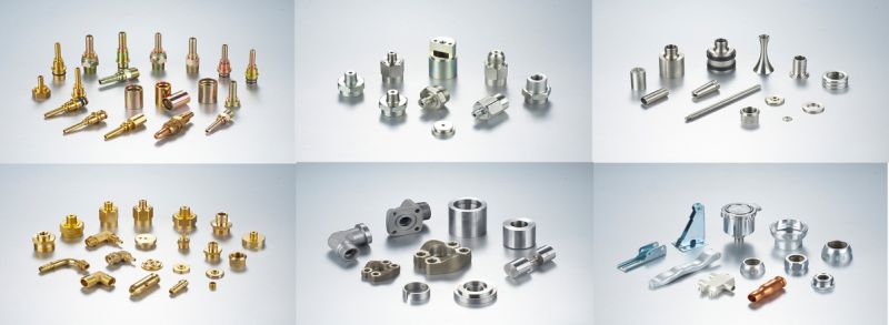 OEM ODM Custom Brass Fittings Manufacturers