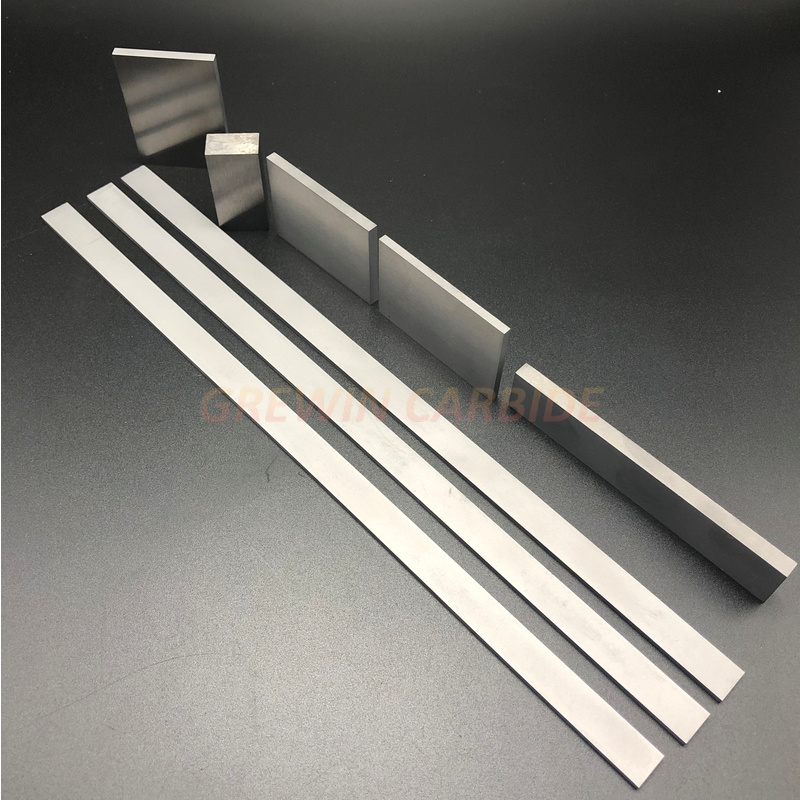 Gw Carbide - Tungsten Carbide Strips for Metal Cutting