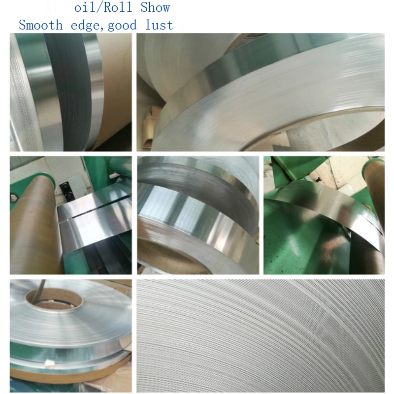 Aluminium Strip Factory Supply and High Quality Product Self Adhesive Strip for Cable