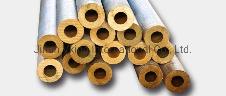 C95400 /C51100/C28000/C26800/C27000 Copper Alloy Round Bar in Brass Bar Tin Bronze Copper Alloy Bar