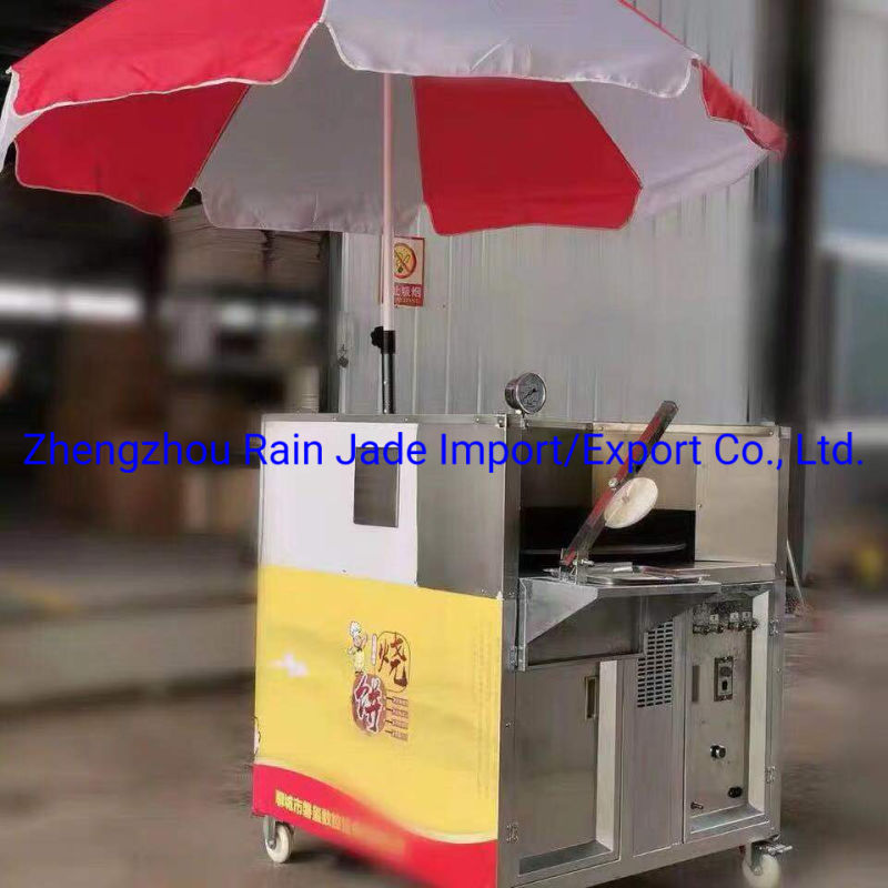 Pancake 1.3m Diameter Heating Pancake Pita Oven