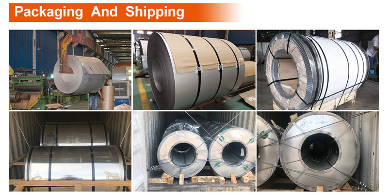 0.6mm Thick Stainless Steel Plate Strips for Building Materials