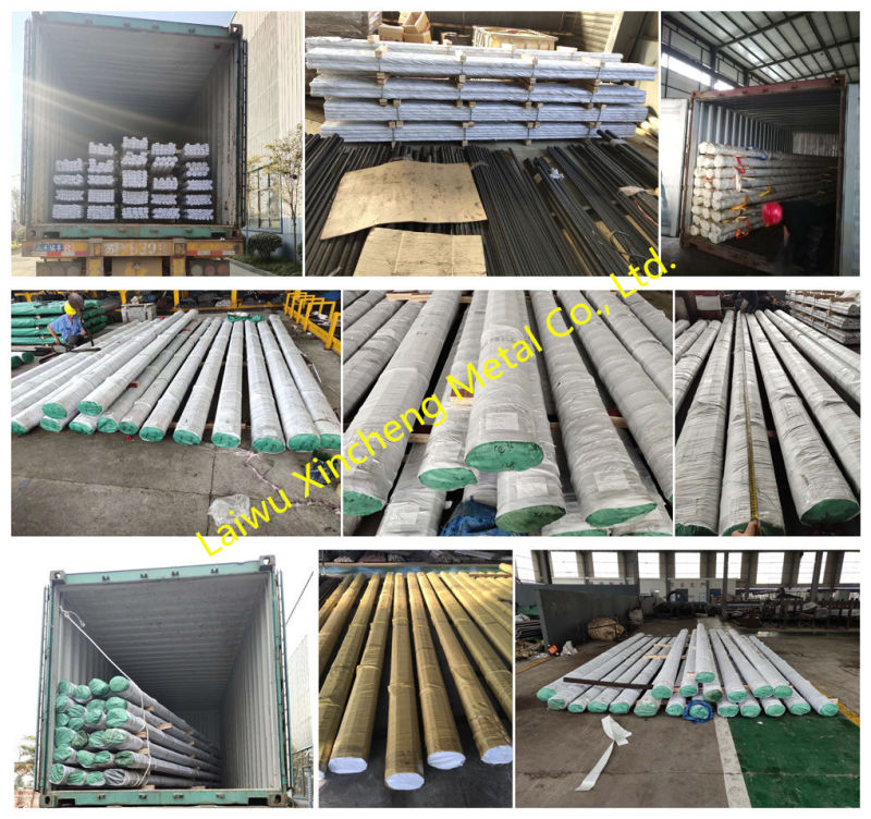 ASTM 1215 / 12L14 Cold Drawn Free Cutting Steel Hex Bar / Hexagonal Bar