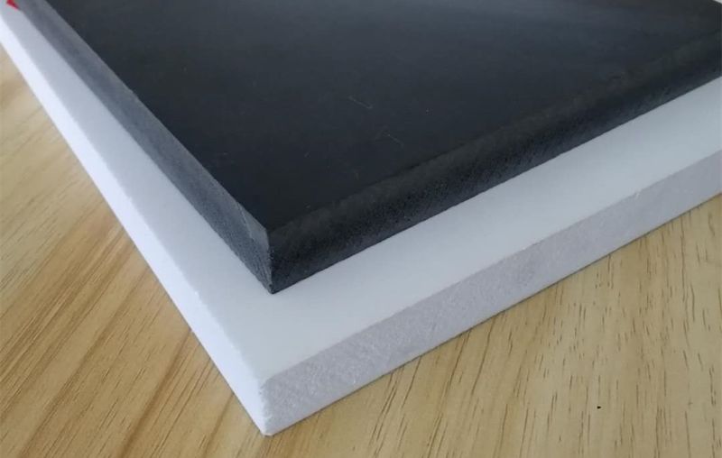 18mm PVC Cabinet Sheet PVC Sheet for Furniture