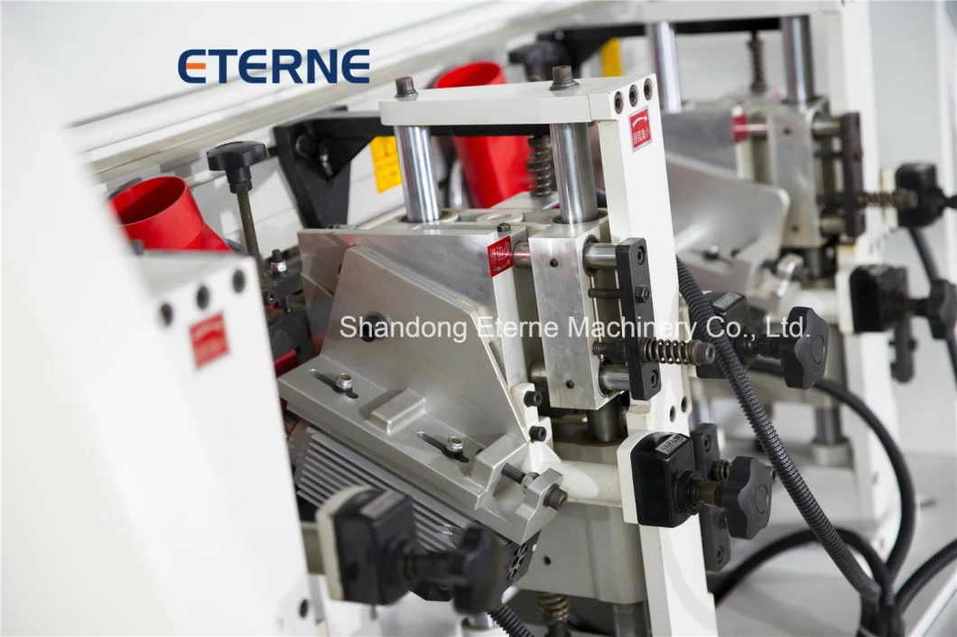 PVC Carpenter Strip Edge Banding Trimmer Machine (ET-368)