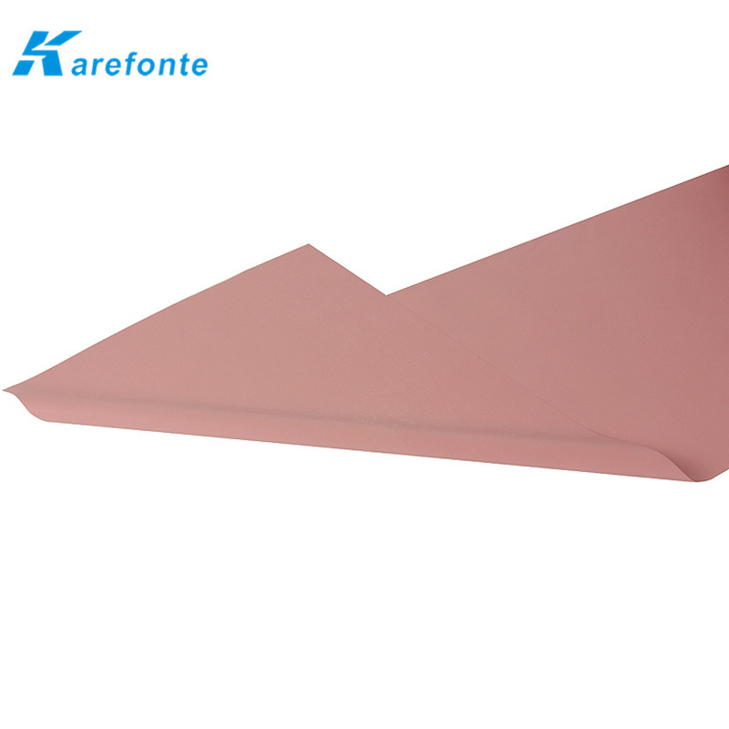 Thermal Conductive Silicone Sheet Rubber Insulator Sheet for Is MOS IGBT