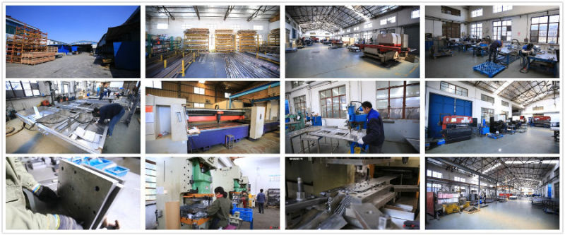 Sheet Metal Punch Sheet Metal Stamping Precision Sheet Metal Fabrication Manufacturer