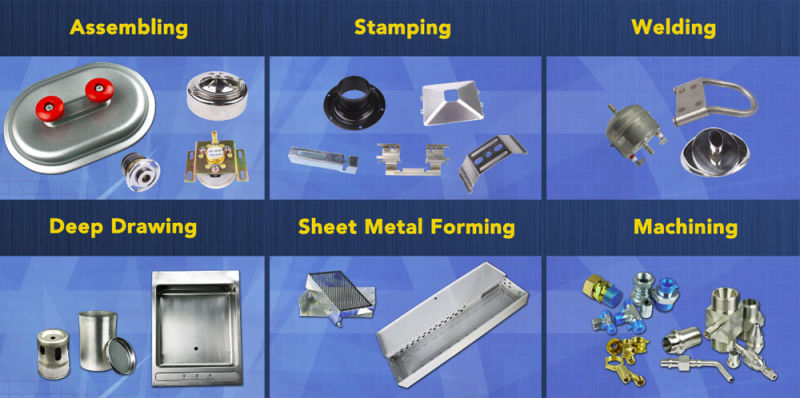 Metal Stamping Parts, Made of Different Metal Material, Brass Terminals-C10100