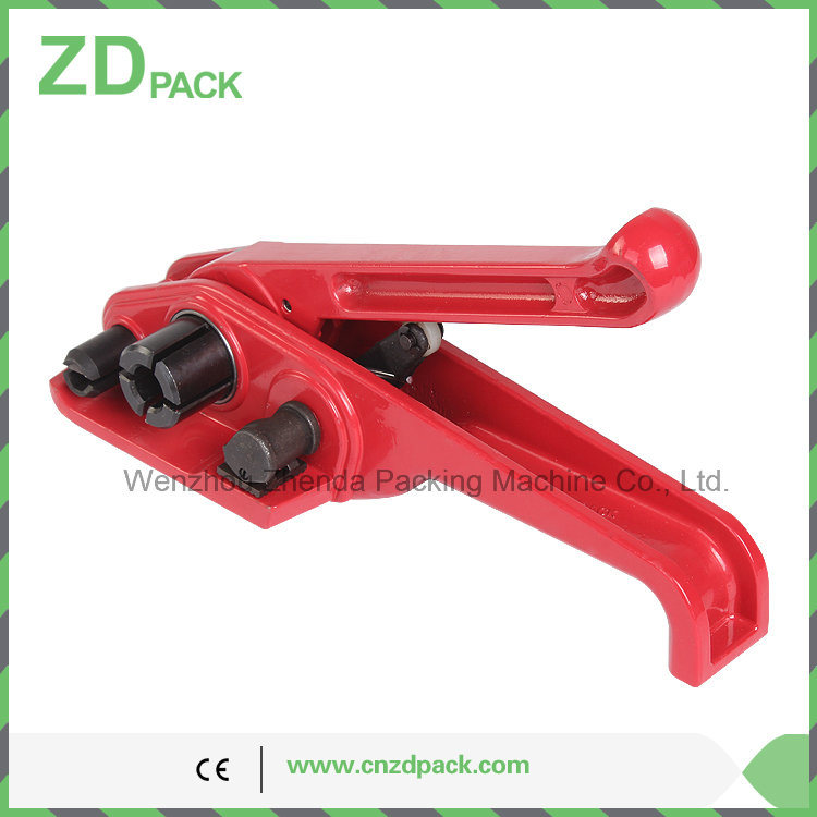 Economical Red Color Tensioner for 12-19mm PP/Pet Strapping (B311)