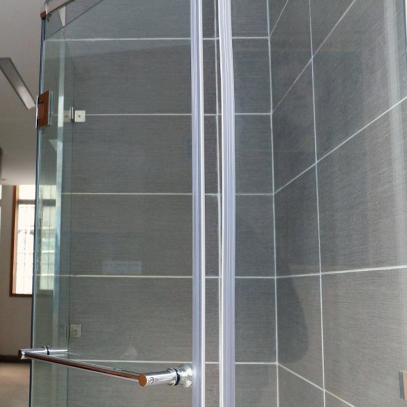 Hot Sale Shower Room Rubber Strip Glass Door Waterproof Strip