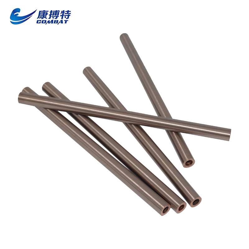 ASTM B111 Tungsten Seamless Condenser Copper Nickel Tube