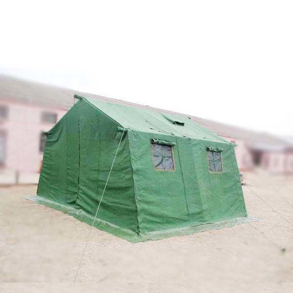 Military Tent (CB10203) High Quality Waterproof Canvas Military / Party Tent