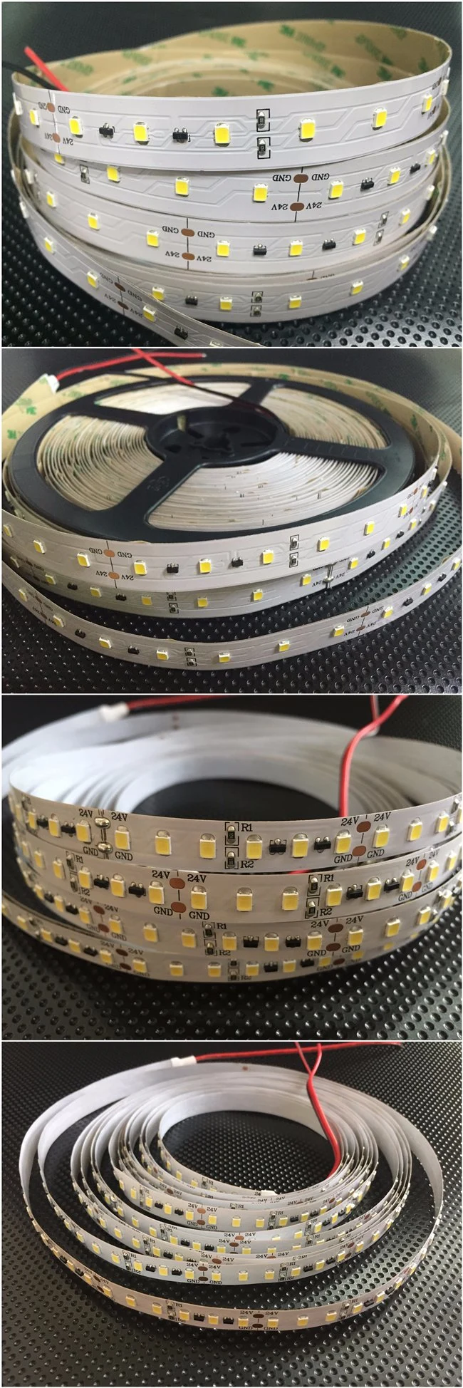 Holiday Decorative LED Strip Flexible LED Rope Light LED Strip