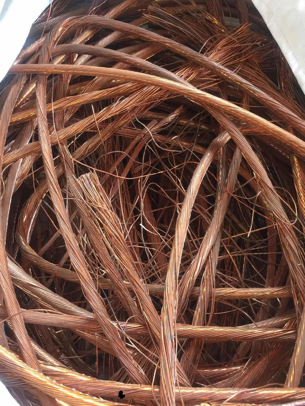 Copper Cathode Sheet Copper Wire Scrap Mill-Berry Copper 99.9%