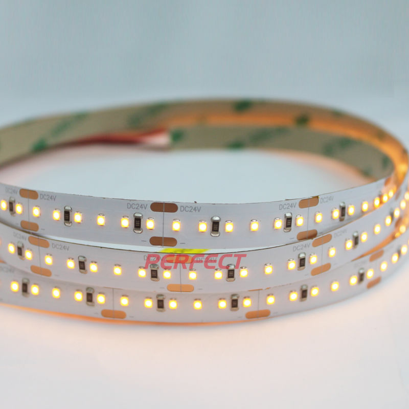 3mm/4mm/8mm/10mm PCB SMD2216 LED Strip Flexible CRI90 LED Lighting