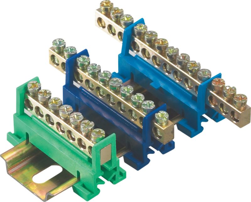 Terminal Block Manufacturers 20A Brass