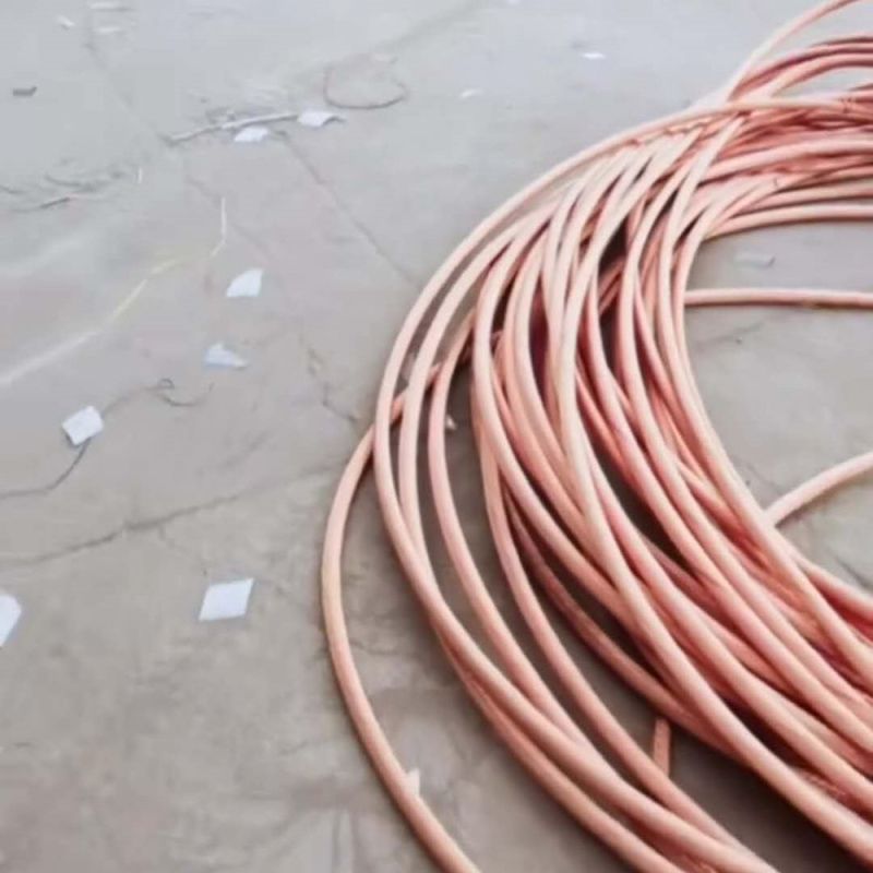 Pure Millbery Copper, Copper Scrap, Copper Wire Scraps