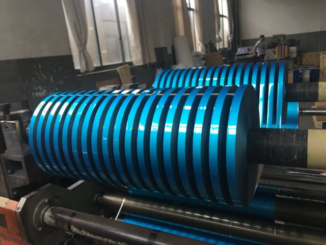 Roll Shape Aluminum Foil Tape for Wire Cable Shielding Insulation