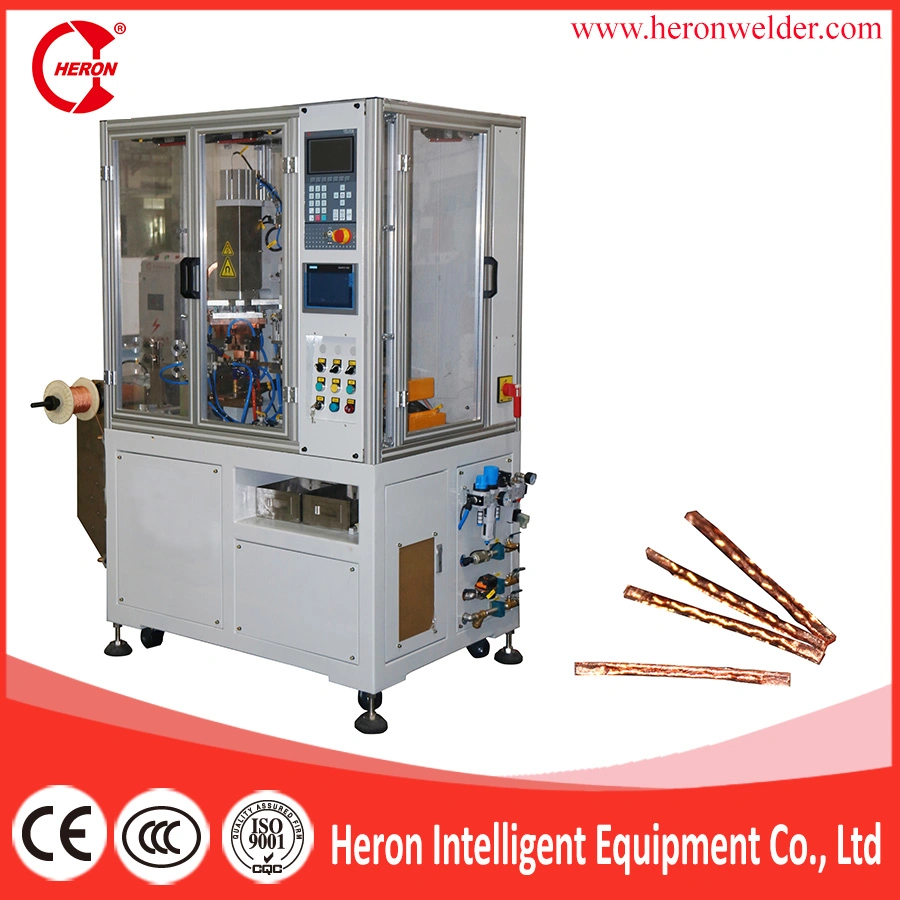 110kVA Spot Welding Machine for Copper Strip