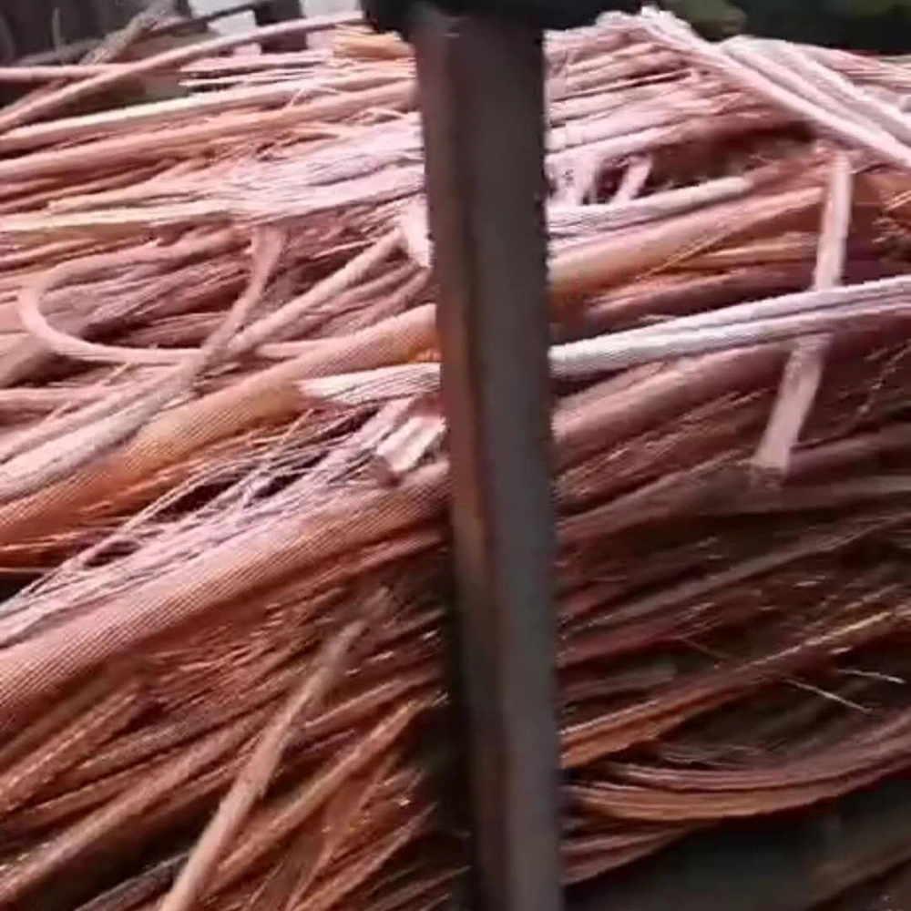 Pure Copper Wire 99.9% Electric Bare Copper Wire Solid